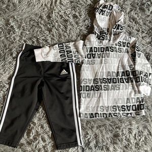 Toddler - adidas Matching Set